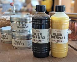 Boenwas, leerwas en meubelonderhoud